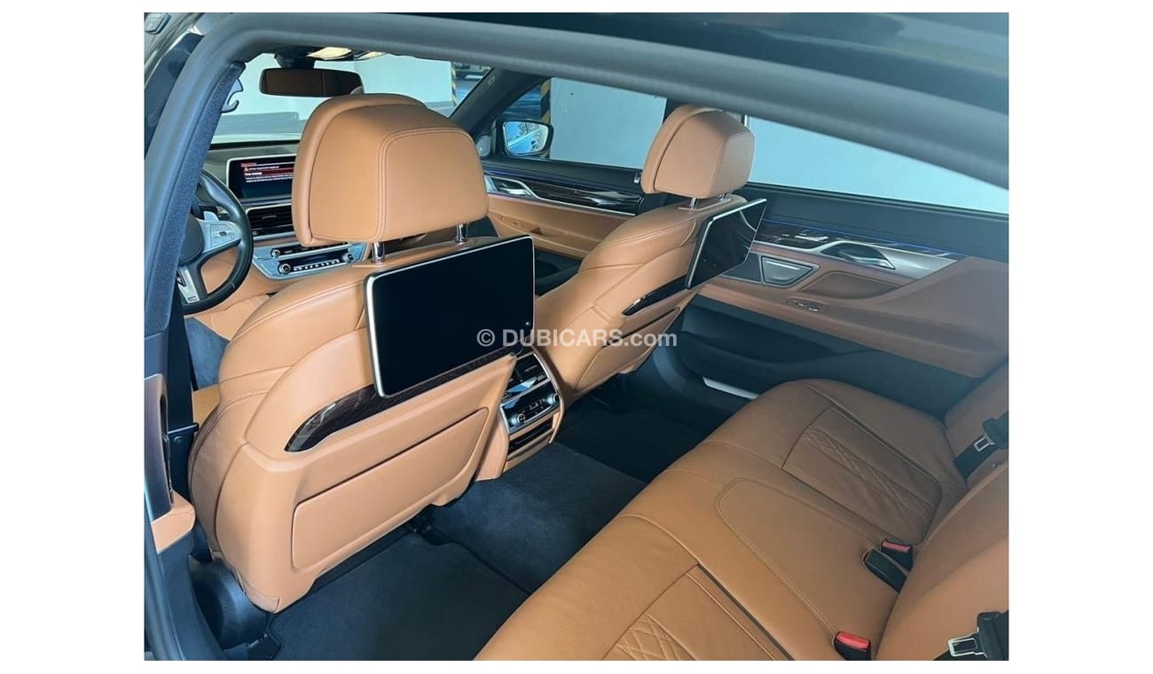 BMW 730Li Luxury