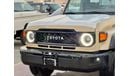 تويوتا لاند كروزر بيك آب Toyota LAND CRUISER LC 79 4.0L 2025