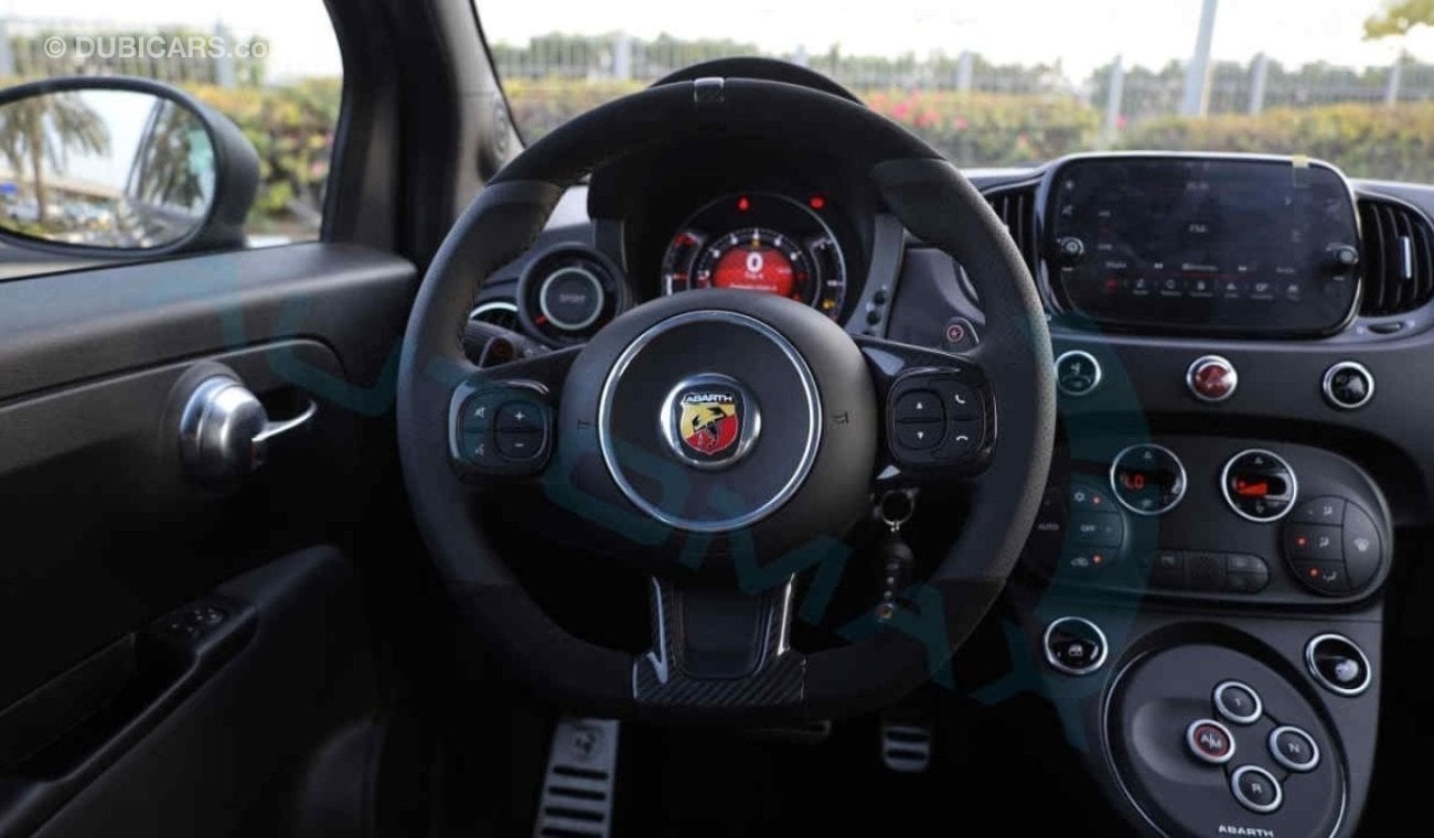 Abarth 695 (НА ЭКСПОРТ , For Export) Turismo 1.4 Turbocharged , 2024 GCC , 0Km , Без пробега