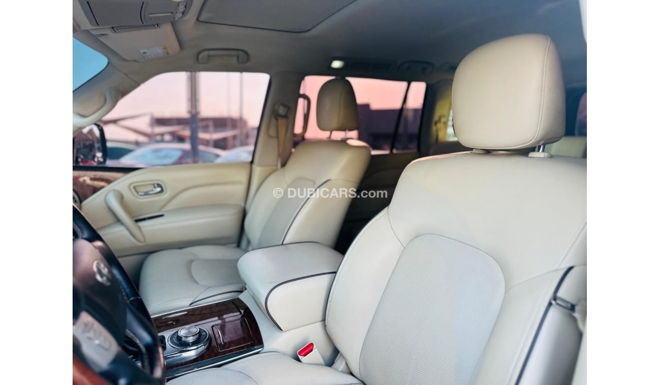 Infiniti QX80 For sale