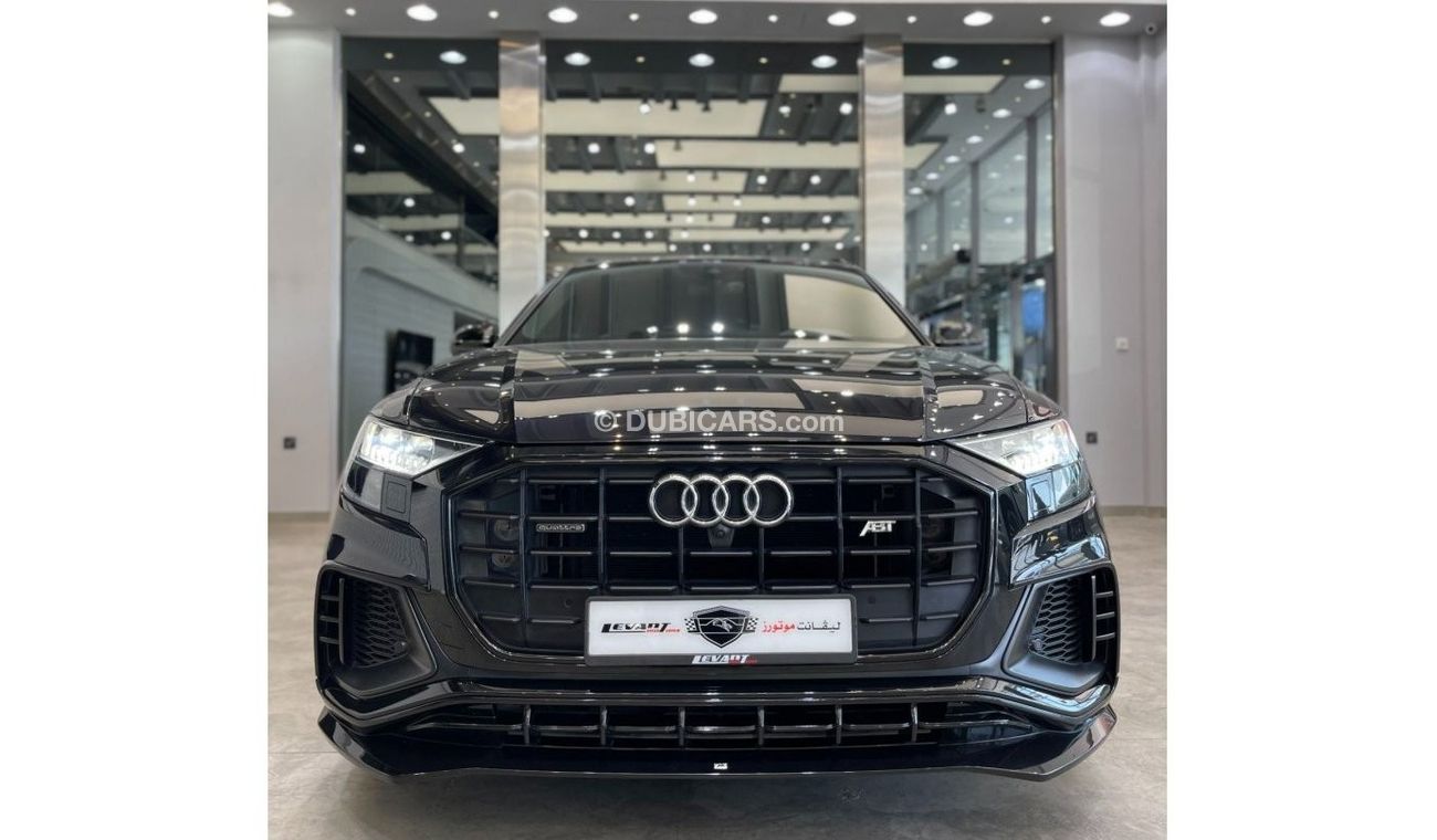 Audi Q8 S line 55 - TFSI