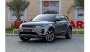 لاند روفر رانج روفر إيفوك Range Rover Evoque P200 R-Dynamic SE 2020 GCC under Warranty with Flexible Down-Payment/ Flood Free.