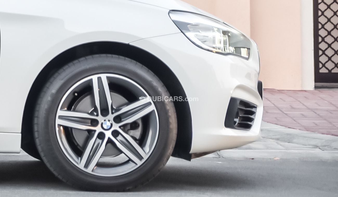 BMW 218i Active Tourer