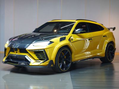 Lamborghini Urus S 4.0T V8 12,478 PM I Lamborghini Urus Mansory Venatus Original EVO BHP820 2019 I 2 Years Warranty a