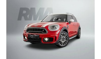 ميني كوبر إس كونتري مان 2018 Mini Countryman Cooper S / Full Service History