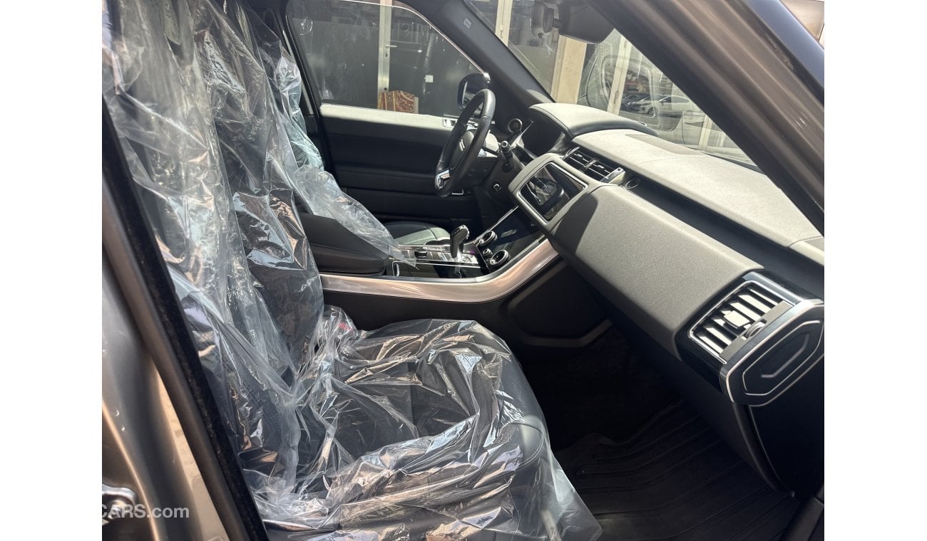 لاند روفر رانج روفر سبورت إتش أس إي Range Rover- 3.0Turbo new engine