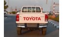 تويوتا هيلوكس TOYOTA HILUX GL 2.7L 4WD MT SINGLE CAB PICKUP 2025