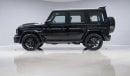 Mercedes-Benz G 63 AMG Brabus 700 - 2 Years Approved Warranty - Approved Prepared Vehicle