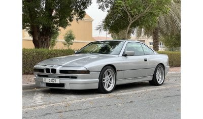 BMW 850 E31 V12 in a good condition