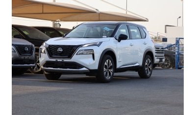 نيسان إكس تريل E-Power 1.5T 4WD Hybrid Flagship 2023 model