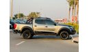 Nissan Navara Full option top of the range