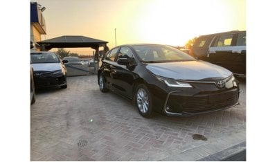 تويوتا كورولا Toyota corolla 1.6L petrol MY23