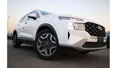 هيونداي سانتا في HYUNDAI SANTA FE 2023 WHITE