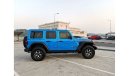 Jeep Wrangler Jeep Wragler Rubicon - 2022 - Blue