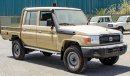 تويوتا لاند كروزر بيك آب LAND CRUISER LC79 4.2L DIESEL 2023