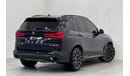 بي أم دبليو X5 40i xDrive 3.0L 2024 BMW X5 xDrive 40i M Sport, Sep 2026 AD MOTORS Warranty + Service Package, Full 