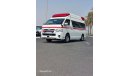 Toyota Hiace Toyota Hiace TOYOTA AMBULANCE (VAN) -2015-CC 2700 PETROL RHD AUTO