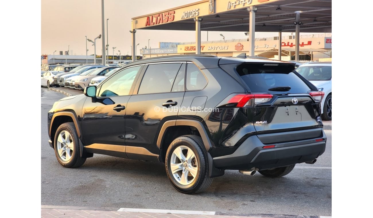 تويوتا راف ٤ GXR 2.5L AWD TOYOTA RAV4 XLE AWD full option