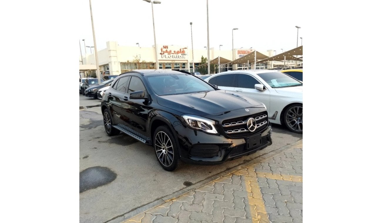 مرسيدس بنز GLA 250