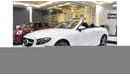 مرسيدس بنز E 400 EXCELLENT DEAL for our Mercedes Benz E400 4Matic CONVERTIBLE ( 2018 Model ) in White Color Japanese