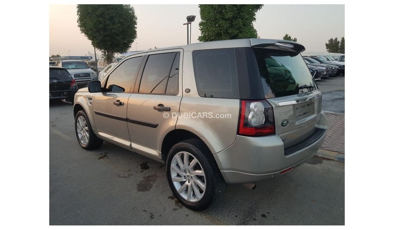 Land Rover Freelander HSE