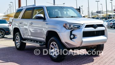 Toyota 4 Runner For Sale Aed 90 000 Grey Silver 16