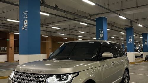 Land Rover Range Rover Supercharged 5.0L