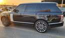 Land Rover Range Rover Vogue SE 5.0L