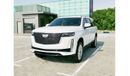 Cadillac Escalade Cadillac Escalade Platinum  - 2023 - White