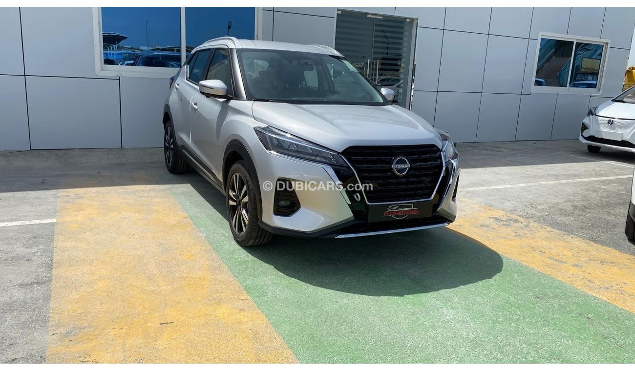 نيسان كيكس nissan kicks 2023 1.6 brand new