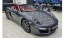 Porsche Boxster S SUMMER PROMOTION BOXSTER S 2014 IN GOOD CONDITION FOR 150K AED