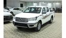 Toyota Hilux 2.4L DIESEL 4X2 Saudi Arabia specs