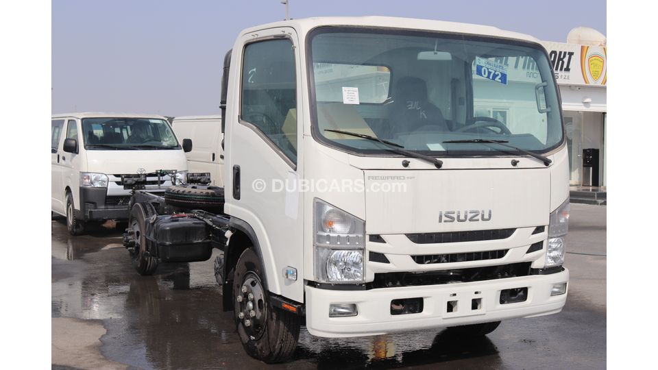 Isuzu np 21