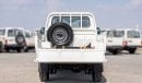 Toyota Land Cruiser Pick Up LC79SC 4.2L DIESEL: DIFF LOCK, POWER WINDOWS, NEW SHAPE (EXPORT ONLY)