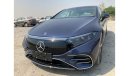 Mercedes-Benz EQS 450+ Premium + Mercedes-Benz EQS 450+ 5 SEATER ELECTRIC 2022MY EXPORT