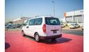 Hyundai H-1 Std 2019 | HYUNDAI H1 | PASSANGER VAN 12-SEATER | GCC | VERY WELL-MAINTAINED | SPECTACULAR CONDITION