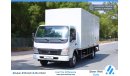 Mitsubishi Canter 2017 HD Intercooler 3.9L RWD / Dry Box with 3 Door / MT DSL / Ready to Drive / GCC