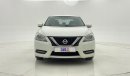 Nissan Sentra SV 1.6 | Zero Down Payment | Free Home Test Drive