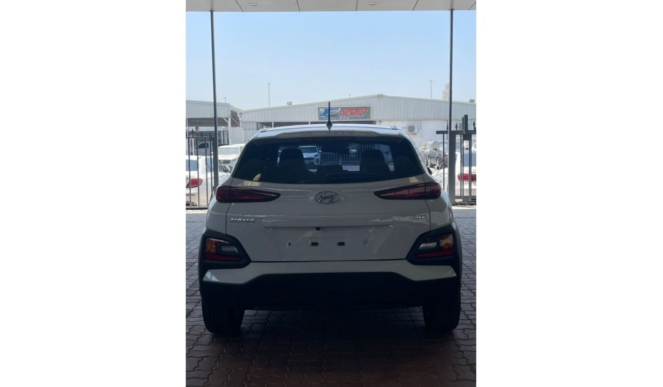 هيونداي كونا HYUNDAI KONA/1.6L TURBO/1598CC/2019