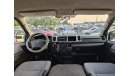 Toyota Hiace V4 / 2.7L /  Manual Gear Box / 15 SEATS / HIGH - ROOF (LOT # 55191)