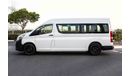 تويوتا هاياس 2023 Toyota Hiace 2.8L 13 Seats High-roof Manual | Export Only