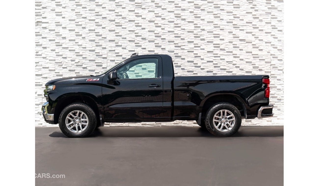 شيفروليه 1500 AED 2,280 PM • SILVERADO 1500 LT Z71 • ONLY 27,000 KMS • OFFICIAL CHEVROLET WARRANTY UNTIL 11/2024