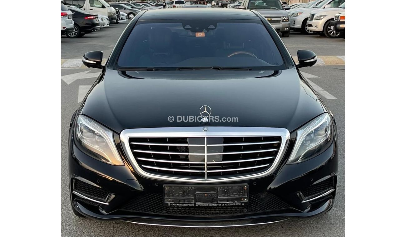 Mercedes-Benz S 500 Std 4.7L