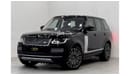 لاند روفر رينج روفر (آخر) 2019 Range Rover Vogue HSE V6, Warranty, Service History, Excellent Condition, GCC