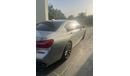 بي أم دبليو 760Li V12, XDrive , 105,000km, GCC, Agency Service Contract until 2027