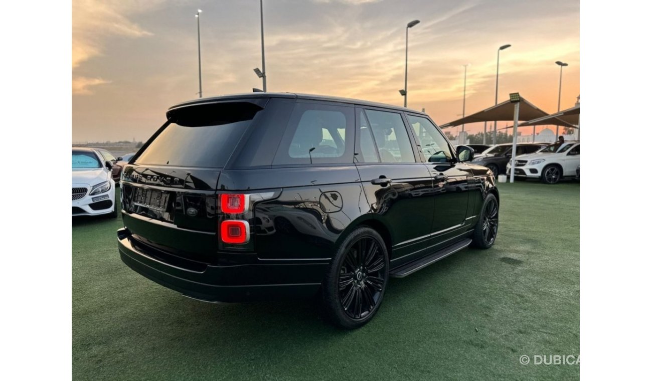 Land Rover Range Rover Vogue SE Supercharged