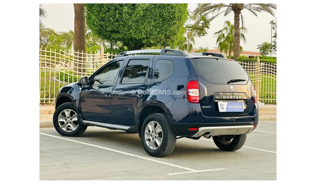 Renault Duster 440 PM || DUSTER  2.0L 4WD || GCC || FULL SERVICE HISTORY || TIPTRONIC GEAR