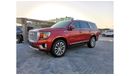 GMC Yukon Denali 6.2L (8 Seater) GMC Denali - 2021 - Red