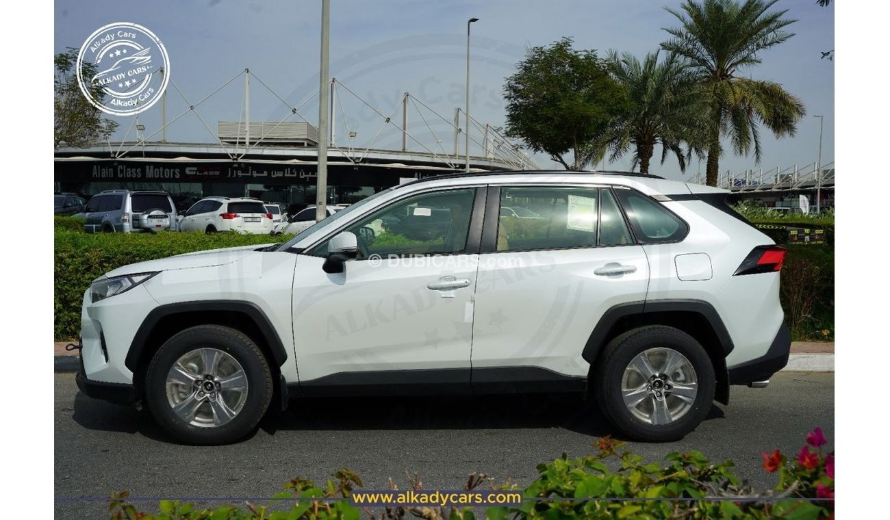 Toyota RAV4 TOYOTA RAV4 2.5L XLE MODEL 2023 GCC SPECS (FOR EXPORT ONLY)