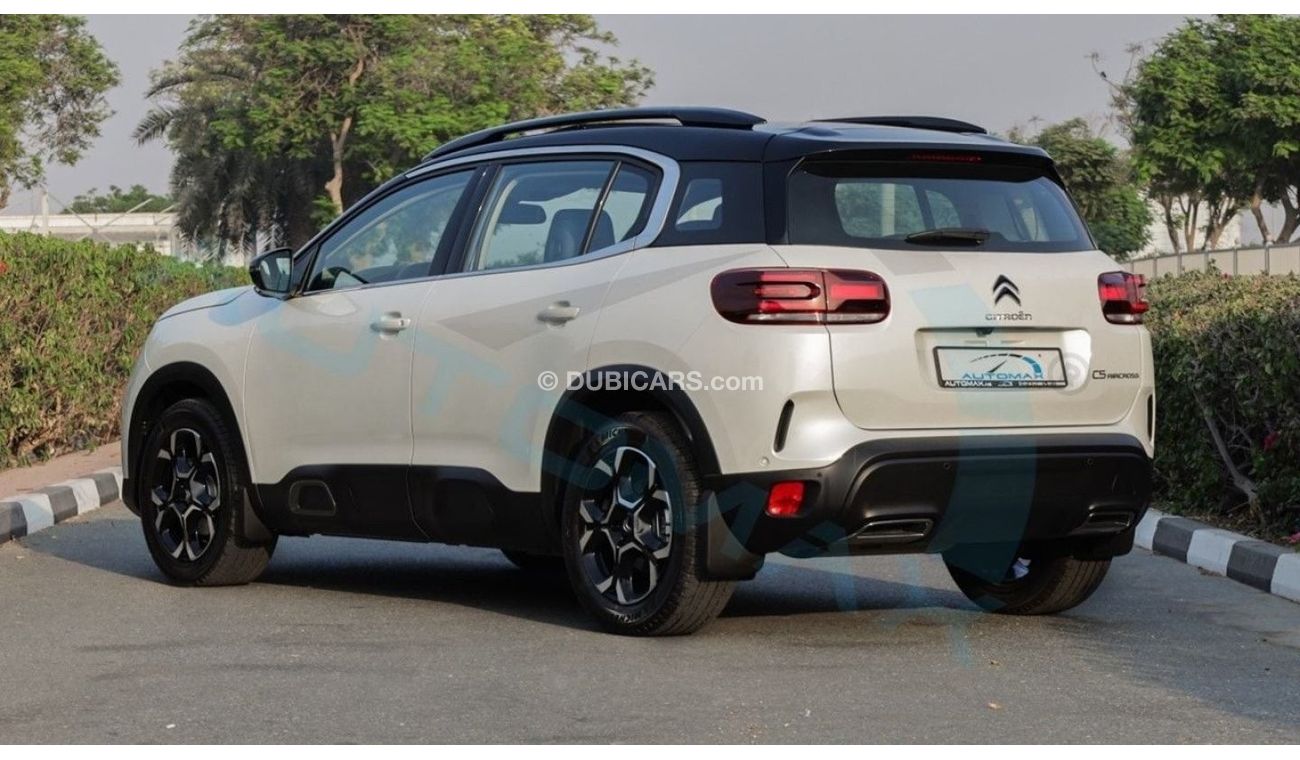 Citroen C5 Aircross (НА ЭКСПОРТ , For Export) Shine 1.6T , 2024 GCC , 0Km , Без пробега